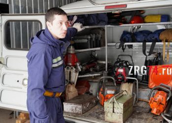 Наука выручать. Златоустовец стал лучшим спасателем Южного Урала