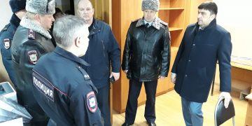 Служба службой, а ремонт по расписанию. Мэр Златоуста назвал состояние опорных пунктов полиции удручающим