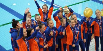 В первенстве — первые! Молодые «уралочки» стали лучшими в России