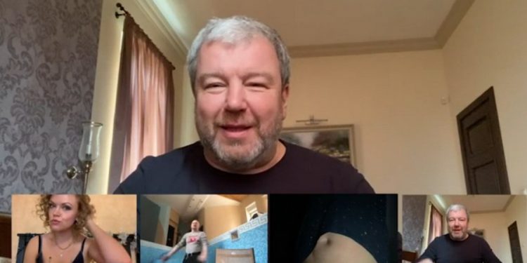 Есть ли жизнь на удаленке? Актер из Златоуста снялся в необычном сериале