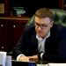 «Будем реагировать жёстко». Алексей Текслер предупредил об ответственности нарушителей режима изоляции