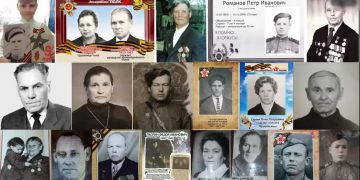 Иванов, Петров, Сидоров. Златоустовцы устроили шествие «Бессмертный полк» в режиме онлайн