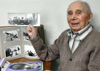 Жили надеждой. Труженик тыла из Златоуста поделился воспоминаниями о военной юности