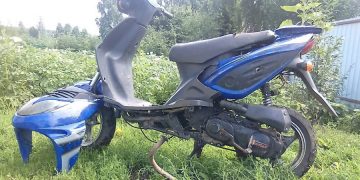 Движение — жизнь. Умелец из Златоуста просит помощи в сборке коляски для друга-инвалида
