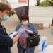 Обличье прежнее. Златоустовцам продолжат раздавать бесплатные маски в условиях пандемии