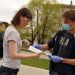 Обличье прежнее. Златоустовцам продолжат раздавать бесплатные маски в условиях пандемии