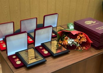 С талантами в унисон. Педагога музыкальной школы из Златоуста отметили престижной наградой