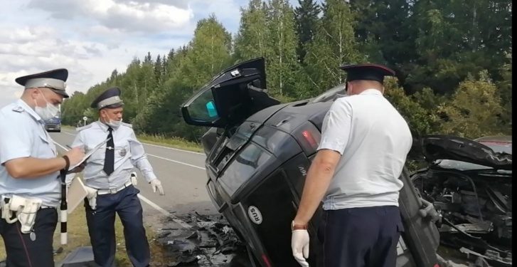 Фатальный обгон. Житель Златоуста спровоцировал смертельное ДТП в соседнем регионе
