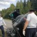 Фатальный обгон. Житель Златоуста спровоцировал смертельное ДТП в соседнем регионе