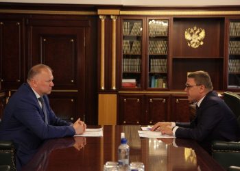 Затронули Златоуст. Губернатор Южного Урала встретился с полпредом президента
