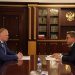 Затронули Златоуст. Губернатор Южного Урала встретился с полпредом президента