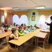 Соляная комната и глиняные поделки. В Златоусте вновь готовится к приему учащихся православная школа