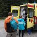 Обмороки и боли в животе. Спасатели Златоуста несколько раз за выходные снимали туристов с гор