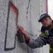 300 «квадратов» стрит-арта. Уличные художники посвятили в детали росписи 9-этажки в Златоусте