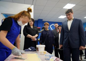 Со знанием дела. Ревизор из Москвы дал оценку качеству профобразования в Златоусте