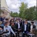 Сразу к людям. Глава региона прибыл в район железнодорожного вокзала Златоуста