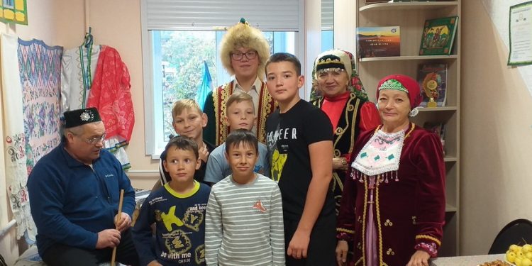 Традиций возрождение. В Златоусте запланировали «хоровод» национально-культурных мероприятий