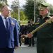 Во имя славы. Дивизии «чёрных ножей» подарили созданный златоустовцами меч