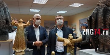 Дело мастеров. Алексей Текслер поздравил южноуральцев с Днем оружейника