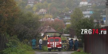 Превышение допустимого. Обрушившиеся на Златоуст ливни стали причиной наводнения в частном секторе