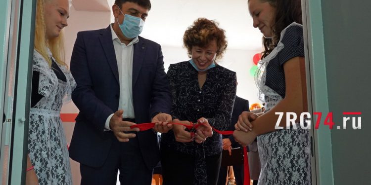 От робототехники до 3D-моделирования. Поселок под Златоустом получило современную площадку для обучения