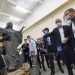 Бренд живет. Губернатор Алексей Текслер знакомится в Златоусте с технологией гравюры на стали