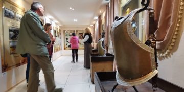 Заметные пункты. Туристический потенциал Златоуста прибыли оценить московские эксперты