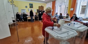 Процент вероятности. 35 тысяч златоустовцев проголосовали на выборах в Заксобрание и Собрание округа