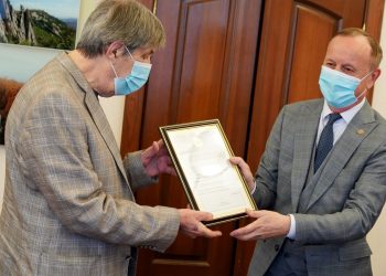 Привело творчество. Златоуст получил благодарность от президента Татарстана