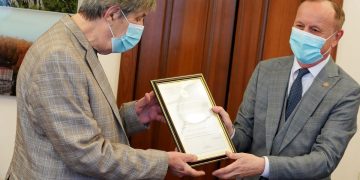 Привело творчество. Златоуст получил благодарность от президента Татарстана