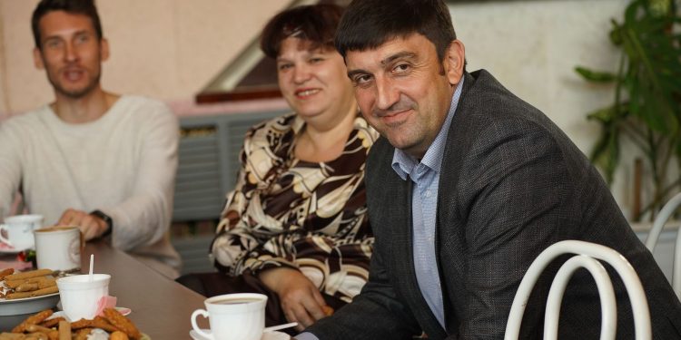 Есть традиции и потенциал. Глава округа побывал в гостях у «Златоустовского рабочего»