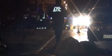 Когда-то тут была «зебра». В Златоусте под колесами «Жигулей» скончалась женщина