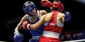На расстоянии руки. Спортсменка из Златоуста стала обладателем «серебра» Чемпионата России по боксу