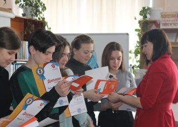 Двойной тираж. Две школьные библиотеки Златоуста объявили одними из лучших в области