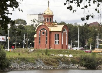 Прогуляемся? В Златоусте обустроят одну из самых популярных улиц и набережную