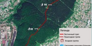 Разветвленная сеть. Ростуризм выделил Златоусту 3 миллиона на обустройство Косотура