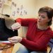 Творчество связало. Мастерица из Златоуста нашла в сумках клубок идей
