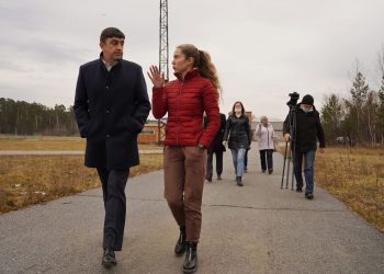 Новогодний подарок. Конноспортивный клуб Златоуста готовится к новоселью