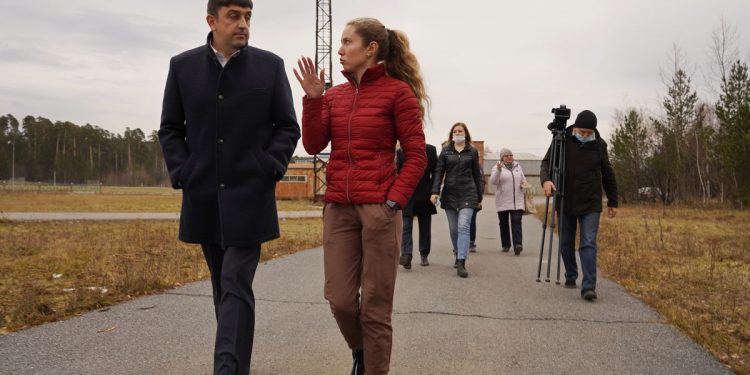 Новогодний подарок. Конноспортивный клуб Златоуста готовится к новоселью