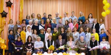 Есть чем гордиться. Четвертая школа Златоуста встретила знаковый юбилей