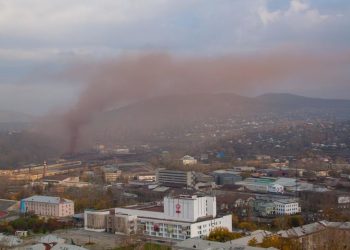 Пыль долой. Метзавод в Златоусте приглашает горожан на обсуждение экологической программы