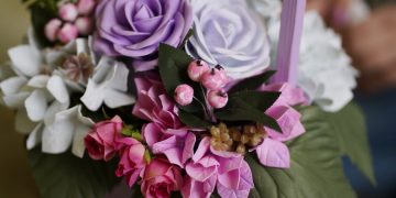 Палитра нежности. Жительница Златоуста нашла вдохновение в соцветиях природы