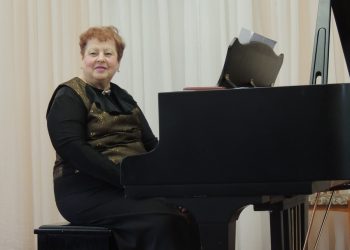 Преданность делу восхищала. Златоуст простился с талантливым педагогом-музыкантом