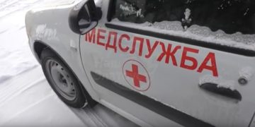Своевременный парк. В Златоуст прибыли подаренные врачам автомобили экстренной помощи