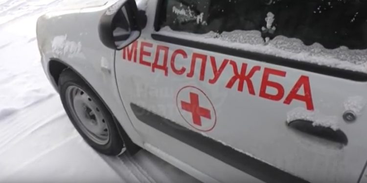 Своевременный парк. В Златоуст прибыли подаренные врачам автомобили экстренной помощи