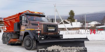 Оценим в деле. В Златоусте новой коммунальной технике стоимостью свыше 50 миллионов рублей устроили тест-драйв