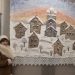 Волшебной иглой и парафином. В Златоусте открылась зимняя выставка прикладного искусства