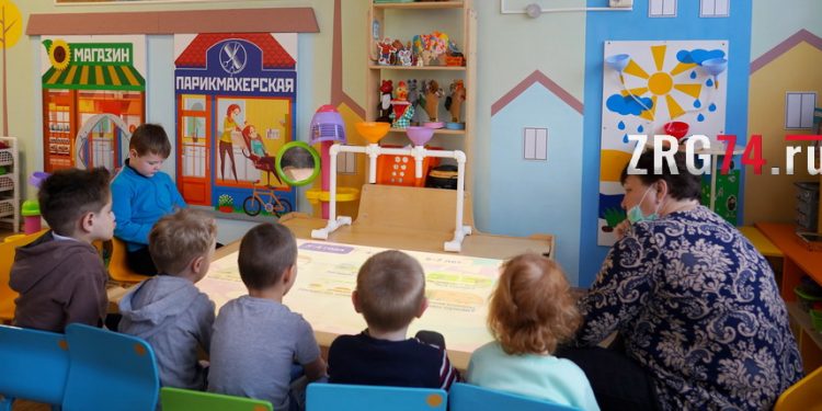 Сбросить панцирь. В Златоусте детсад учит «особых» дошколят одерживать большие победы