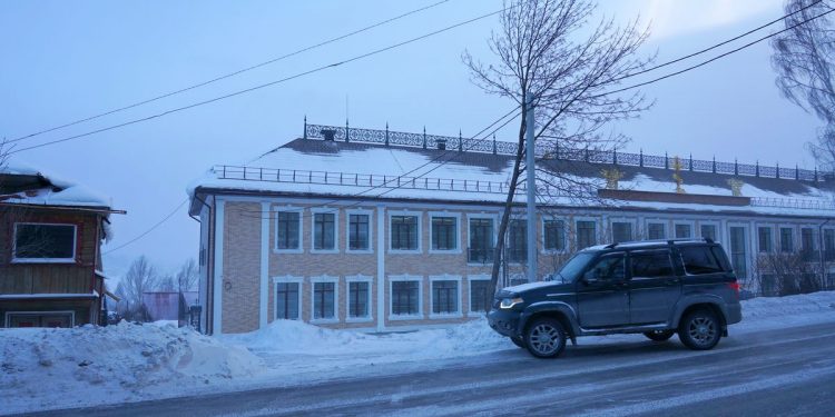 Будет многолюдно. В Златоусте готовится к открытию духовно-просветительский центр