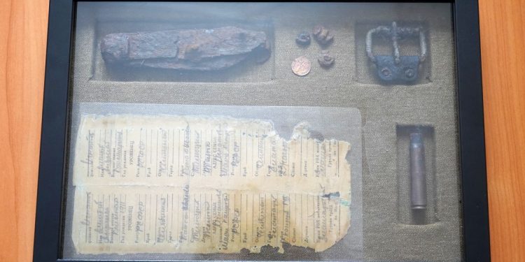 Из тверской земли — в Златоуст. 78 лет потребовалось для возвращения солдата на родину